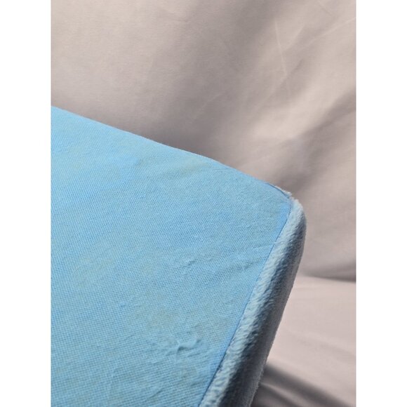 Thomas The Train Vintage Kids Blue Foam Chair- Read Information - Picture 15 of 16